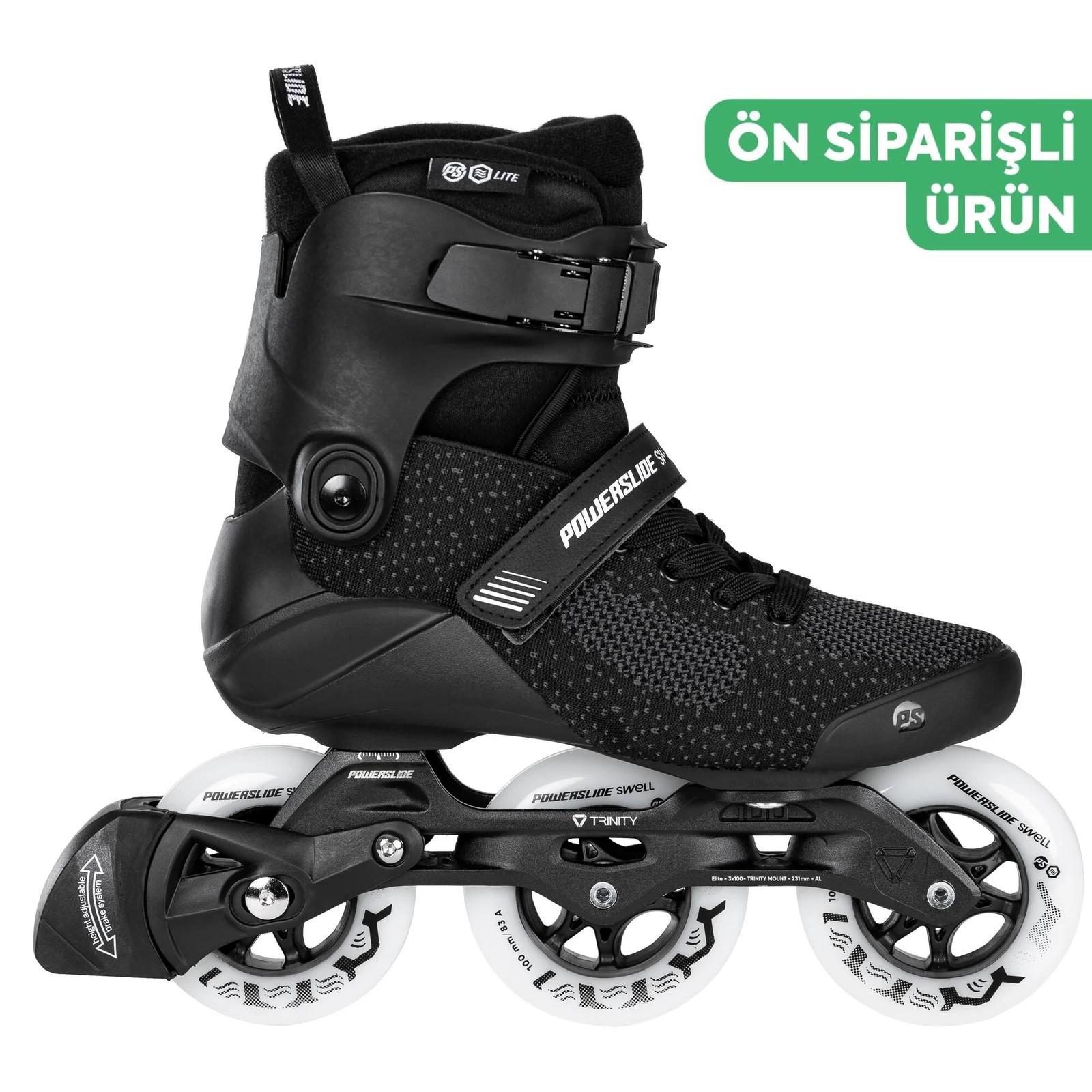 Swell Lite Black 100