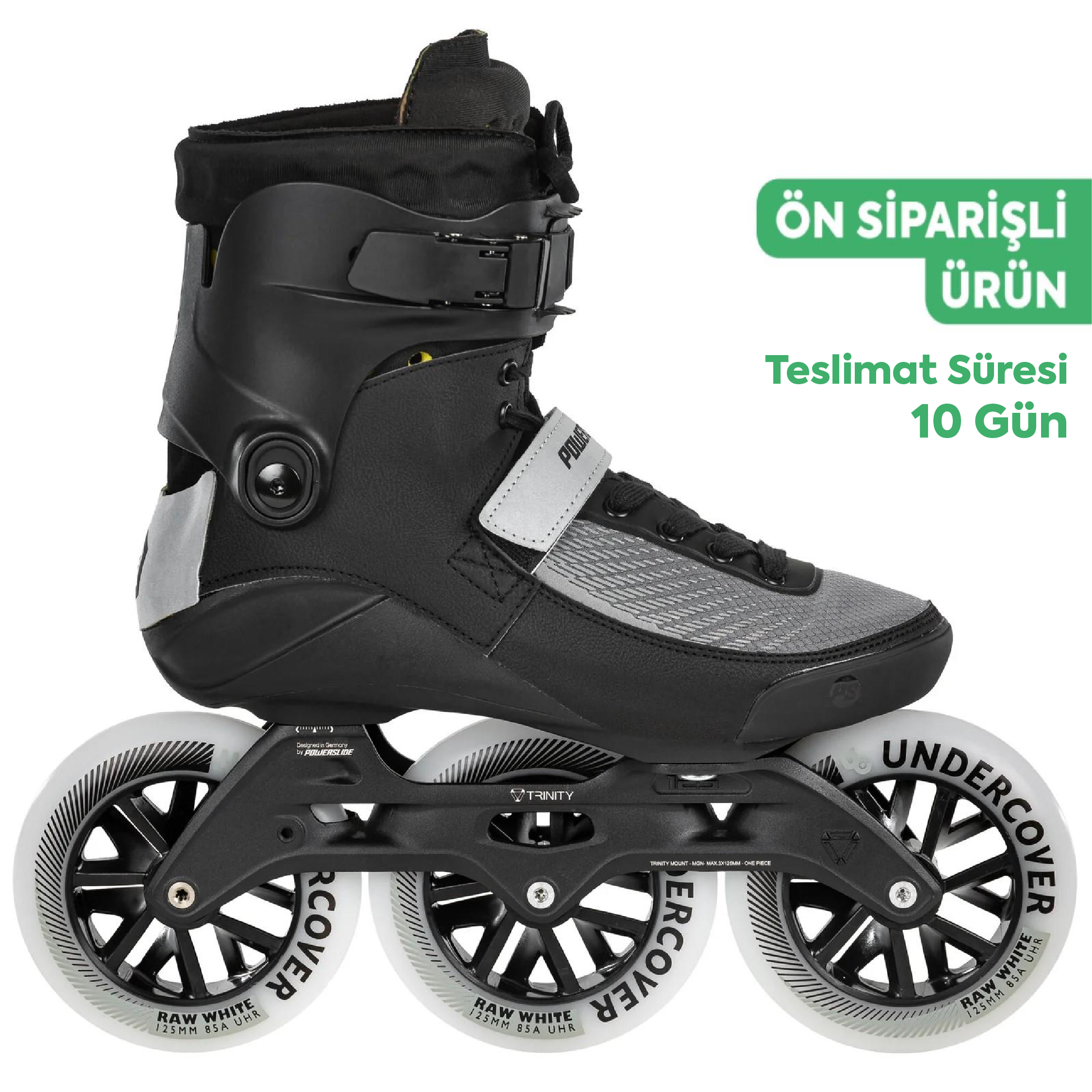 Swell Nite 125 - 3D Adapt