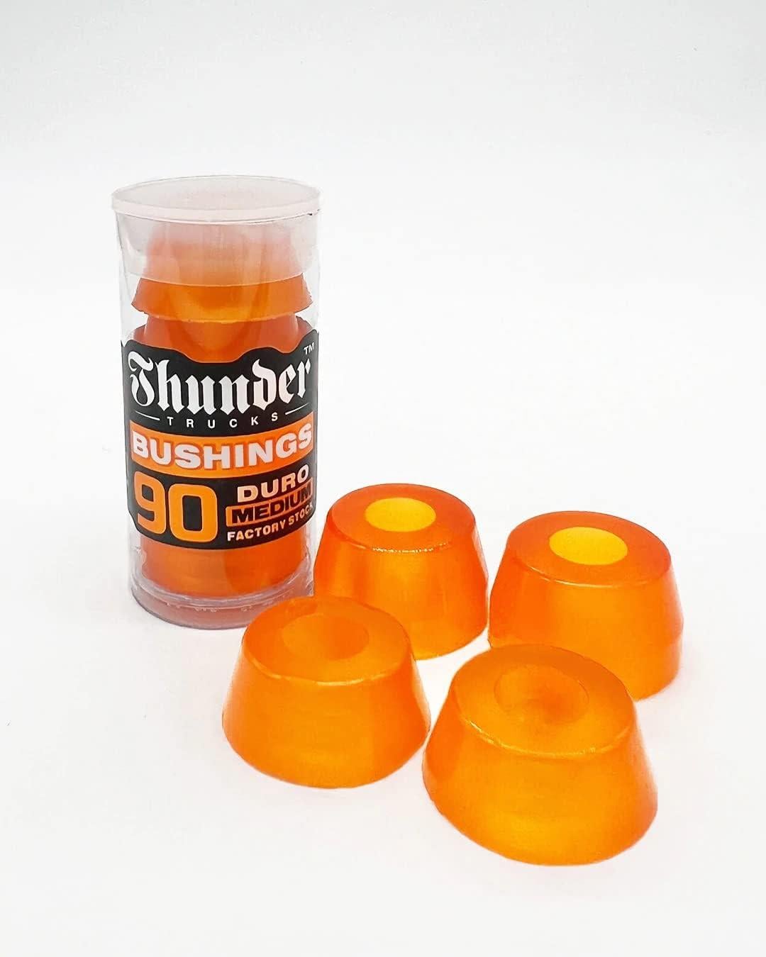 Thunder HDW Premium 90Du Turuncu Bushings