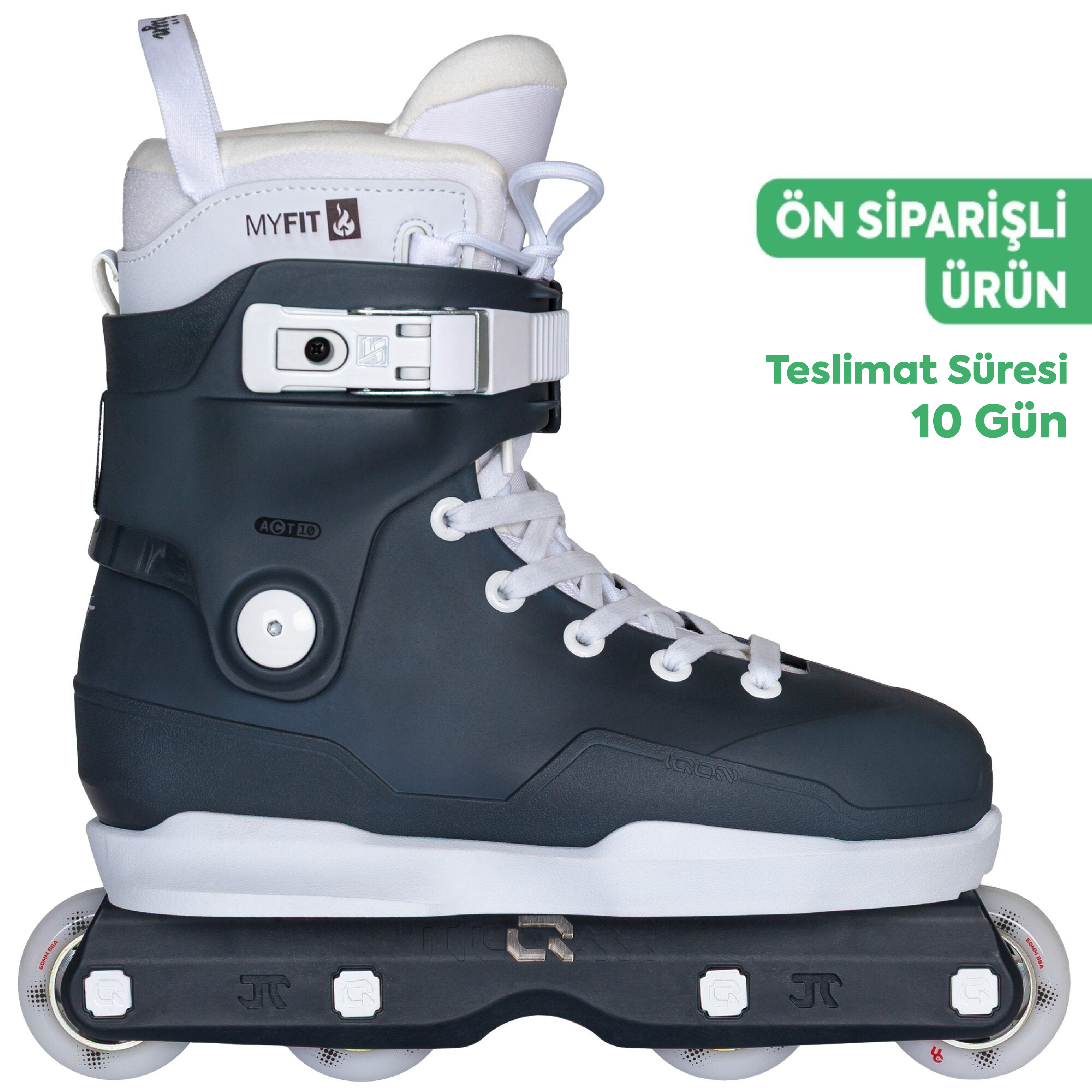 USD ACT AG Jaro Frijn Agresif Paten