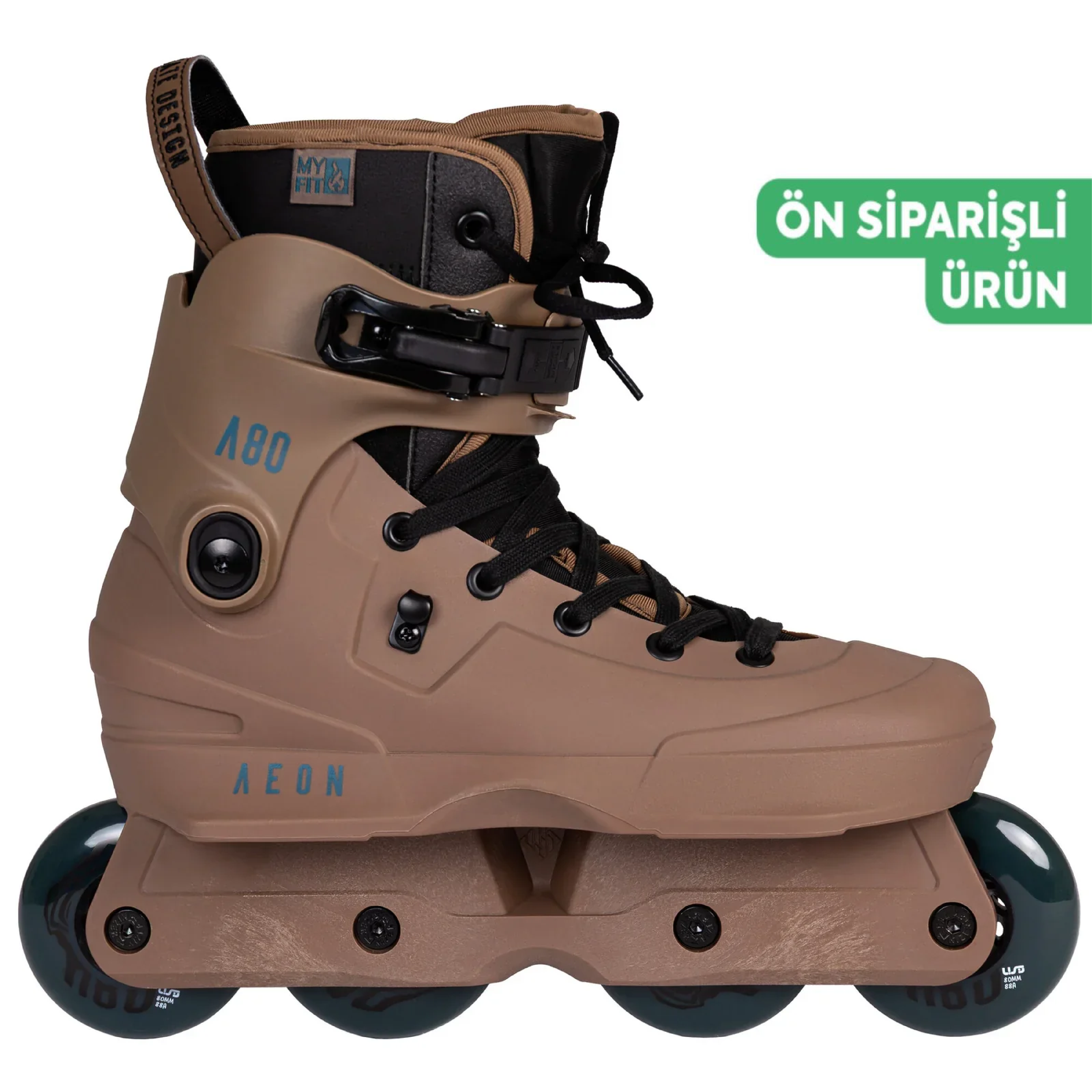 USD Aeon 80 Sand Agresif Paten