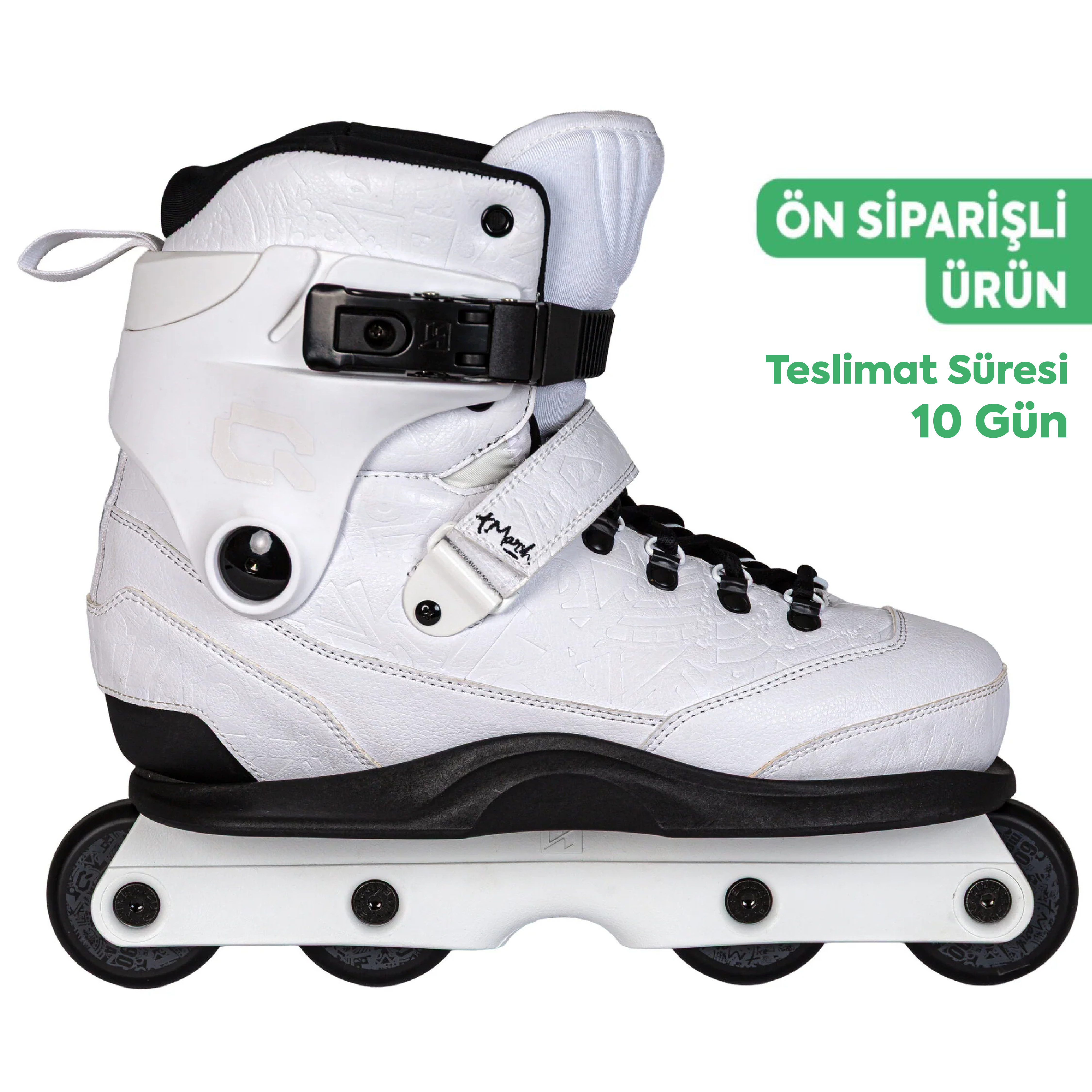 USD AG20 Tim Marsh Agresif Paten