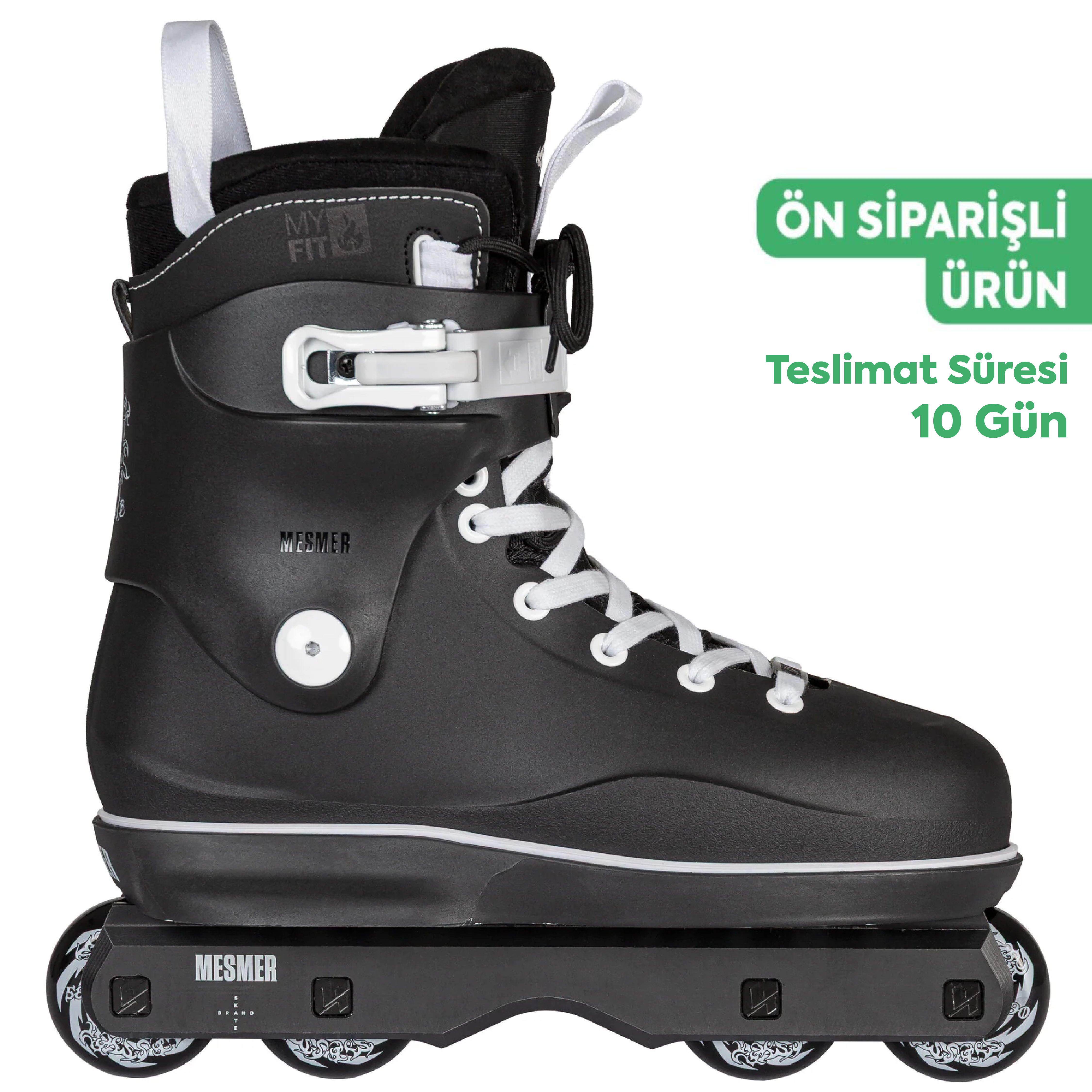 USD Eclipse UFS+ Agresif Paten