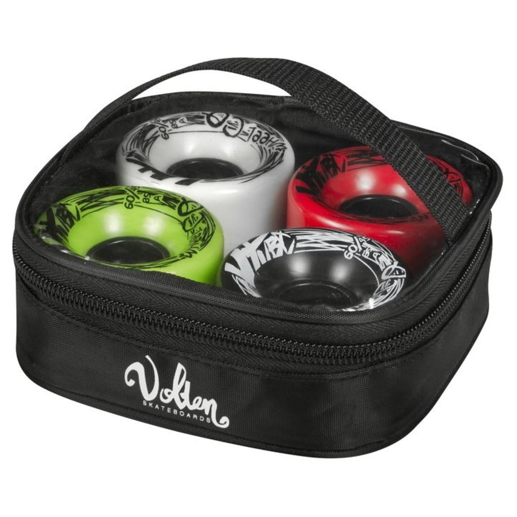 Utuba Susis 60mm 78A Color Mix Longboard Tekerleği 4'lü