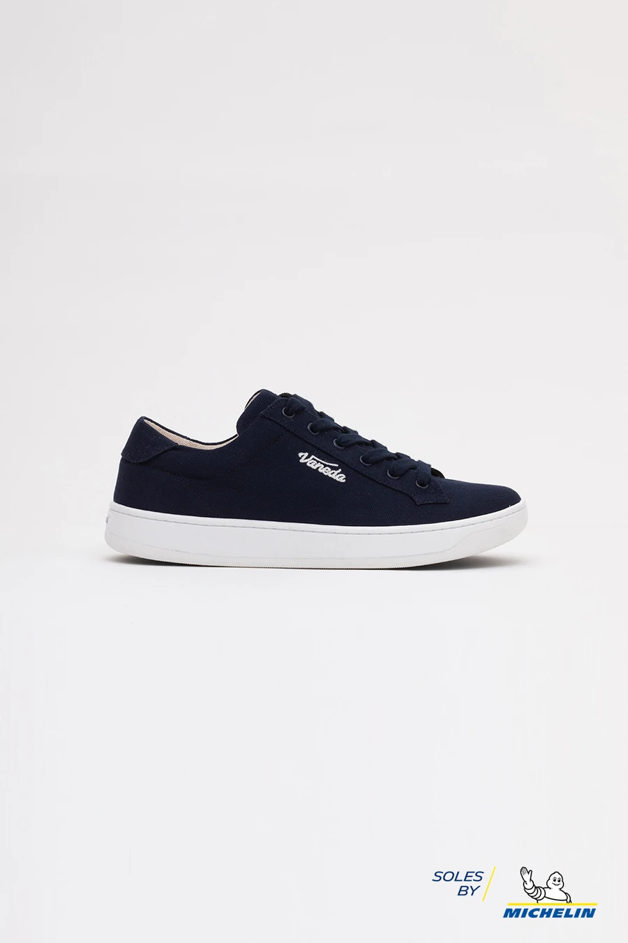 VANEDA 1388 V-MICH FREE KANVAS SNEAKER ERKEK AYAKKABI LACIVERT