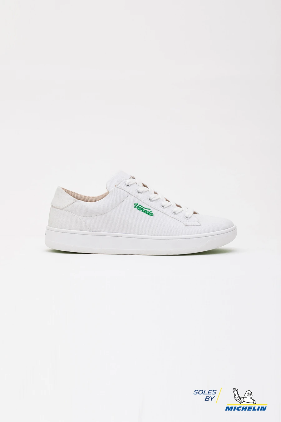 VANEDA 1388 V-MICH FREE KANVAS SNEAKER ERKEK AYAKKABI BEYAZ