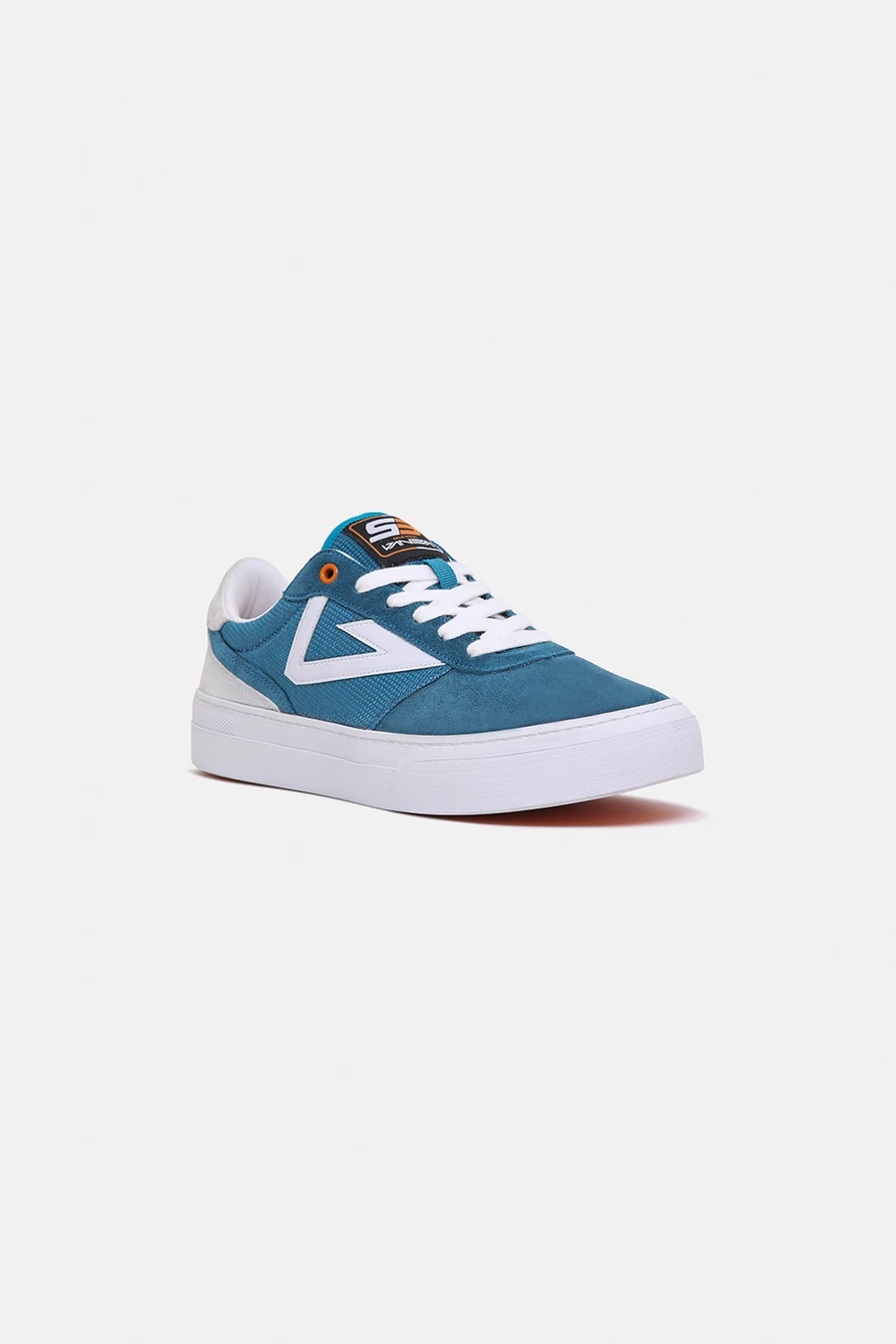 VANEDA 1408 S3 SNEAKERS KADIN AYAKKABI İNDIGO MAVI