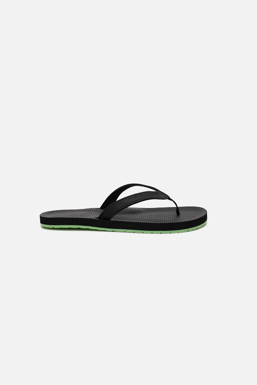 VANEDA 5515 SLIPPERS UNISEX TERLIK SIYAH