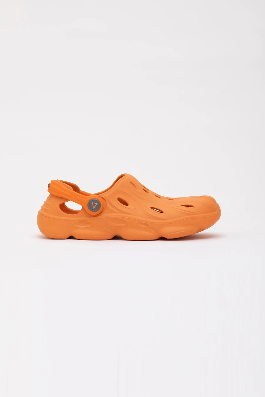 VANEDA 5516 HYBRID EVA SANDALET KADIN TERLIK TURUNCU