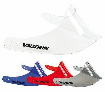 Velocity 2000 Lexan SR Boyunluk Şeffaf