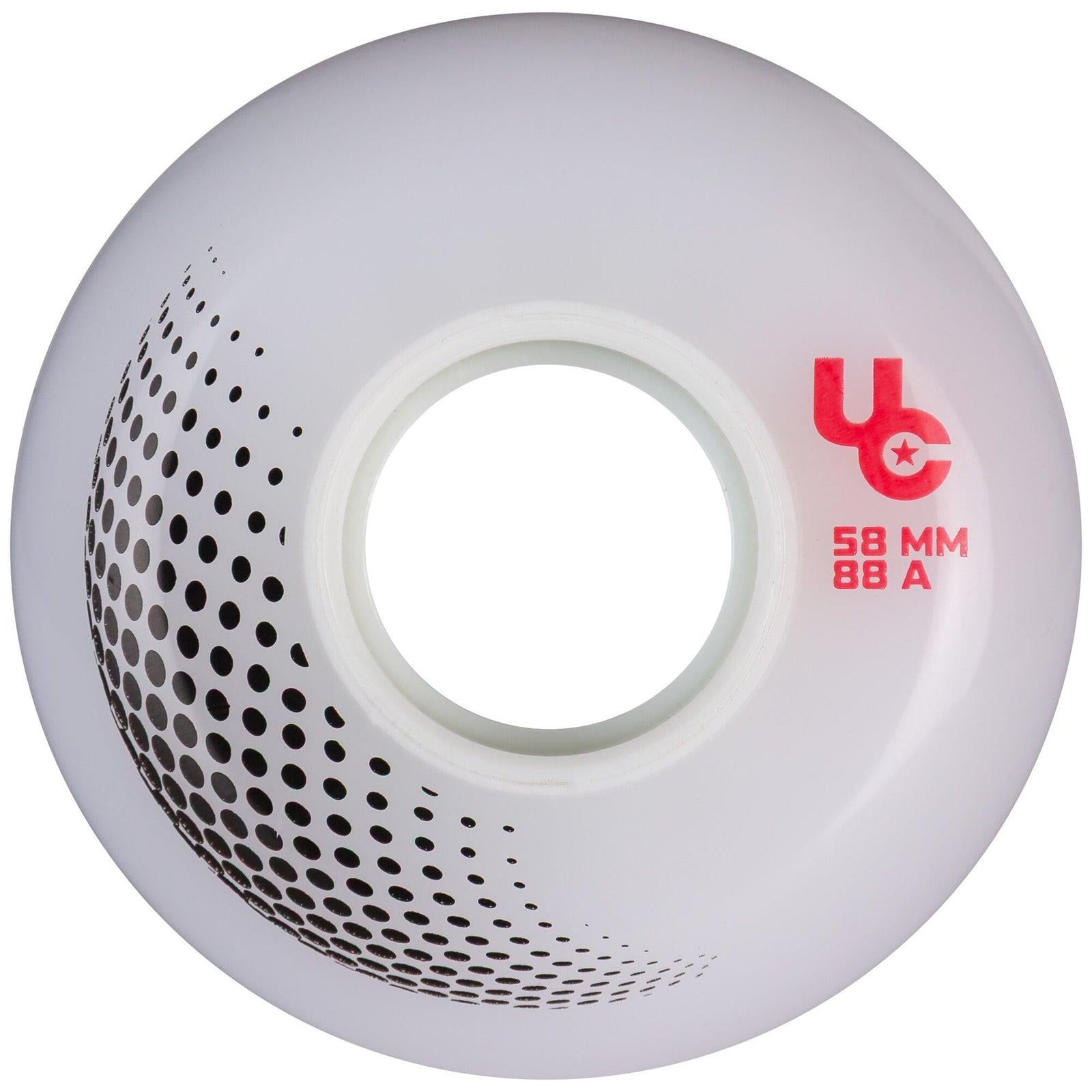 Vortex 58mm/88A, 4'lü Agreafi Paten Tekerleği