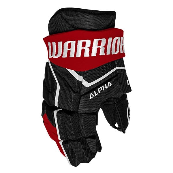 Warrior Alpha LX 2 MAX JUNIRO Eldiven I BLACK/RED