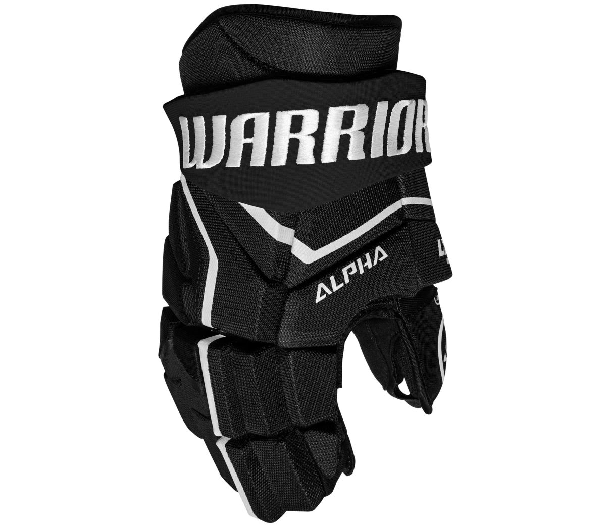 Warrior Alpha LX 2 MAX Senior Eldiven Siyah