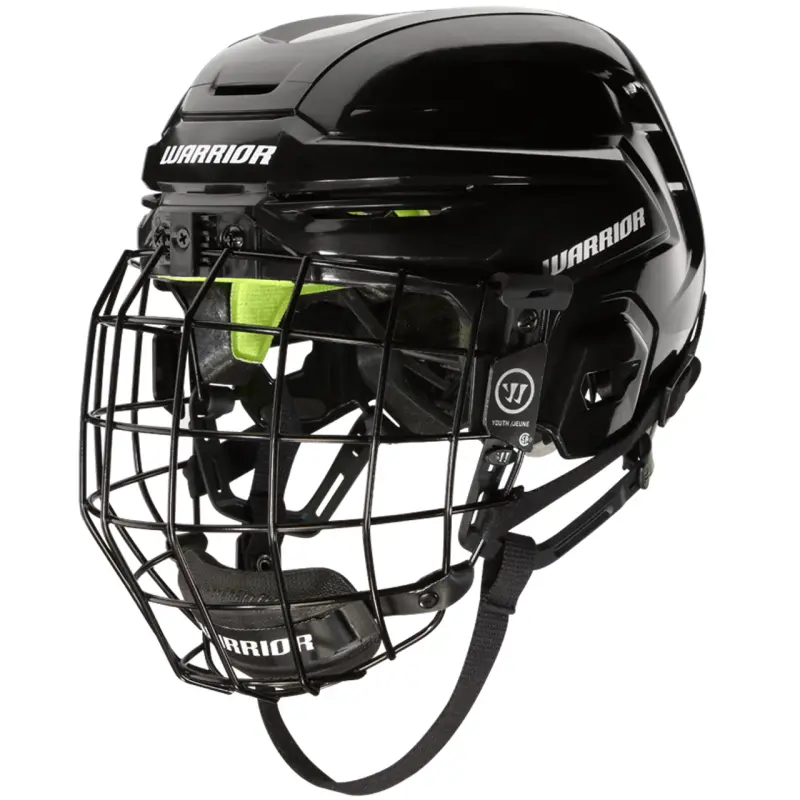 Warrior Alpha One Hokey Kask