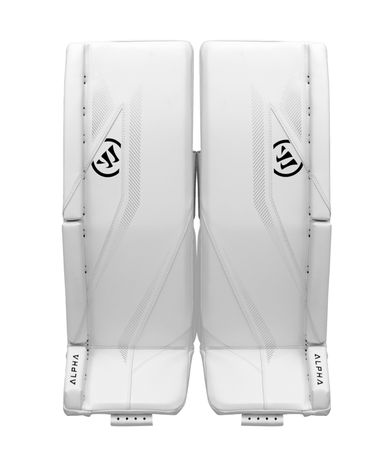 Warrior Alpha Surge S30 Junior Hokey Kaleci Bacak Pedi