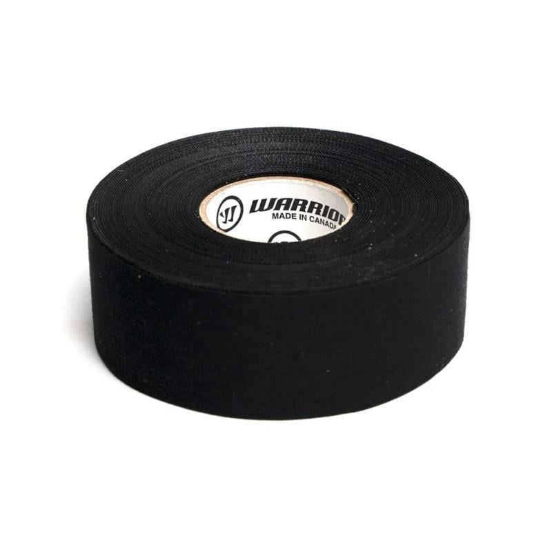 WARRIOR Kumaş Sopa Bandı Siyah 3,6 cm x 25 m