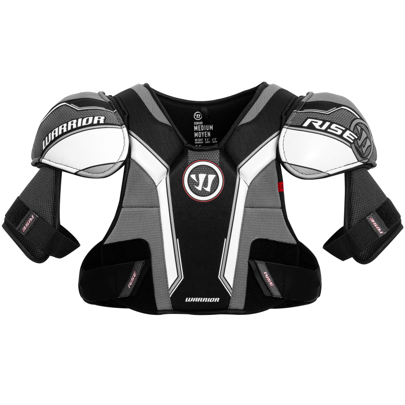 Warrior Rise Hokey Omuluk