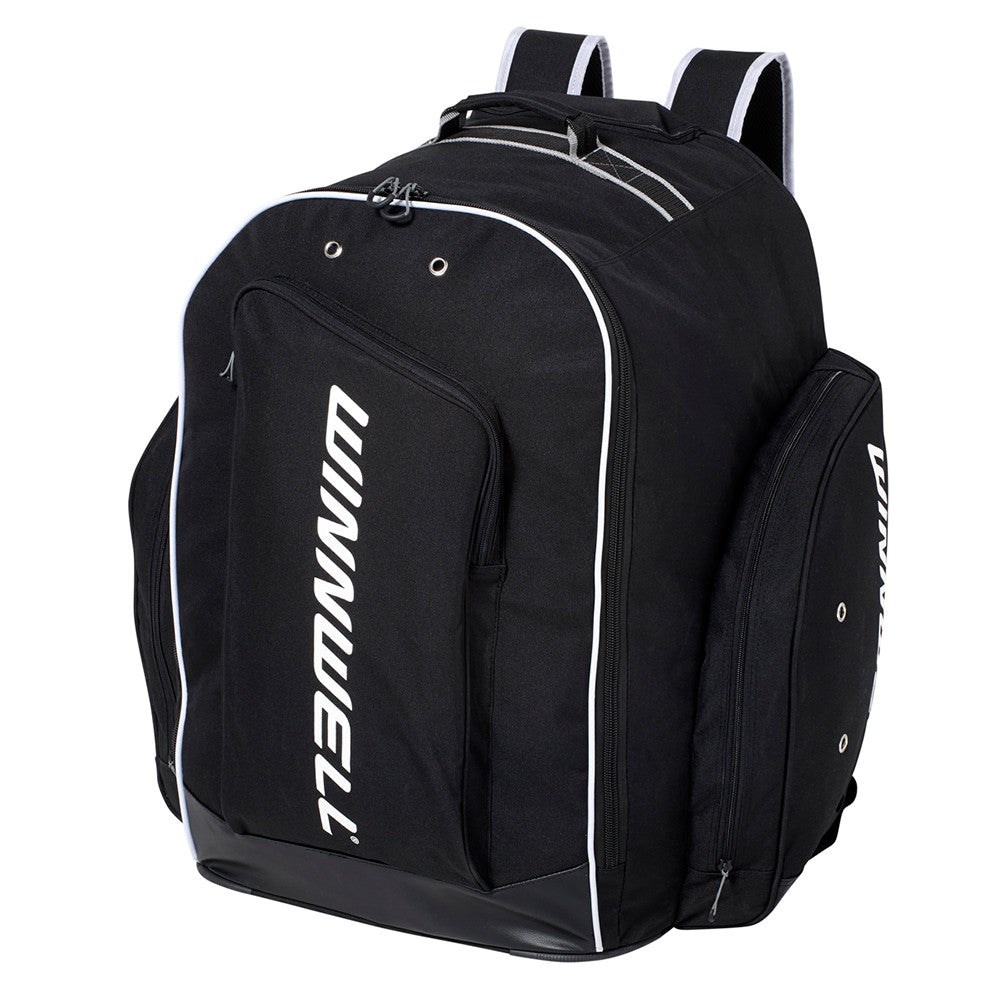 Winnwell Backpack Wheel Junior Tekerlekli Hokey Çantası