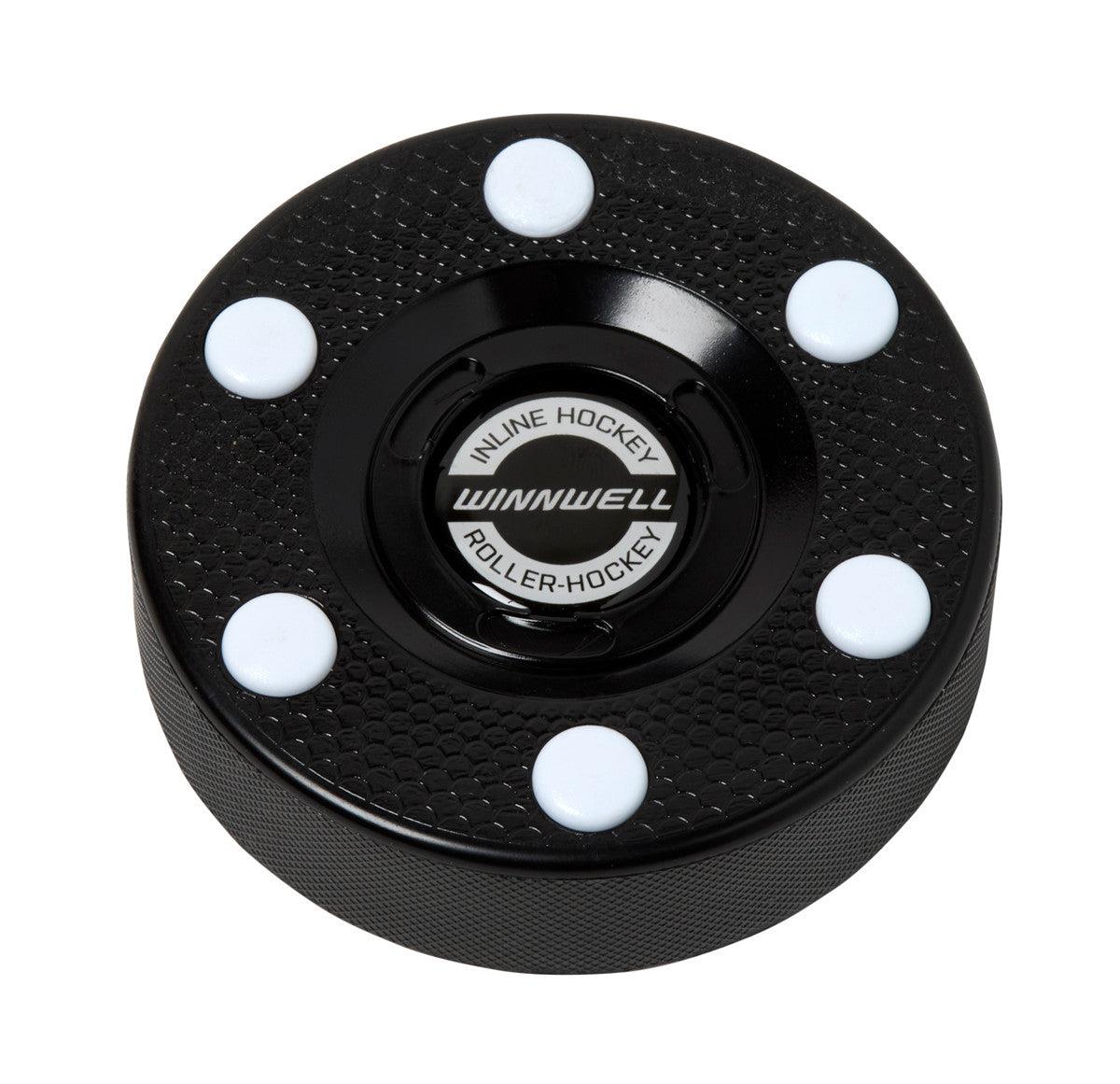 Winnwell Inline/Roller Hokey Antreman Puck