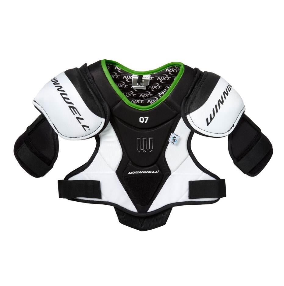 Winnwell Q7 Junior Hokey Omuzluk