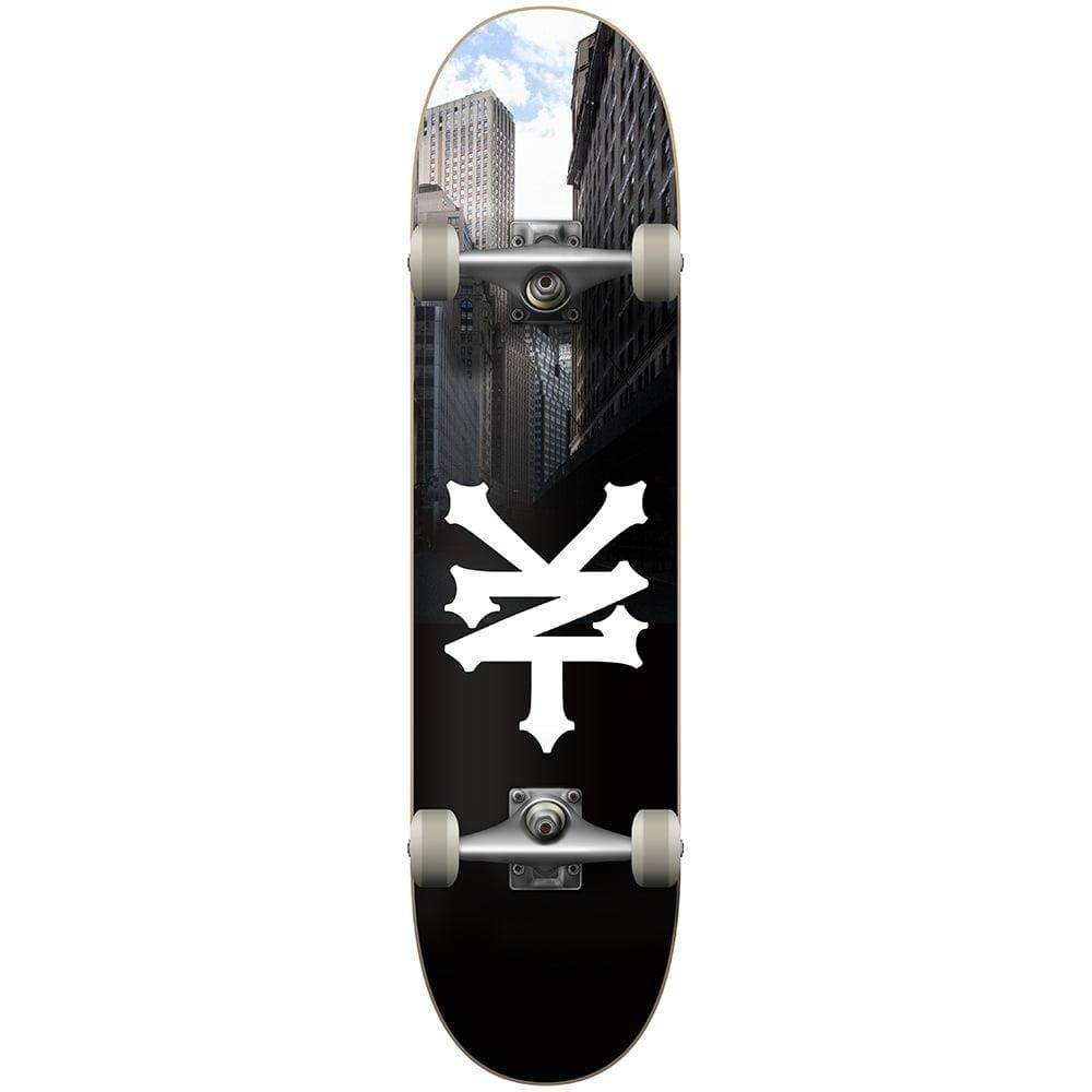 Zoo York 8.25 OG 95 Crackerjack Wall Street Multi Skateboard Kaykay
