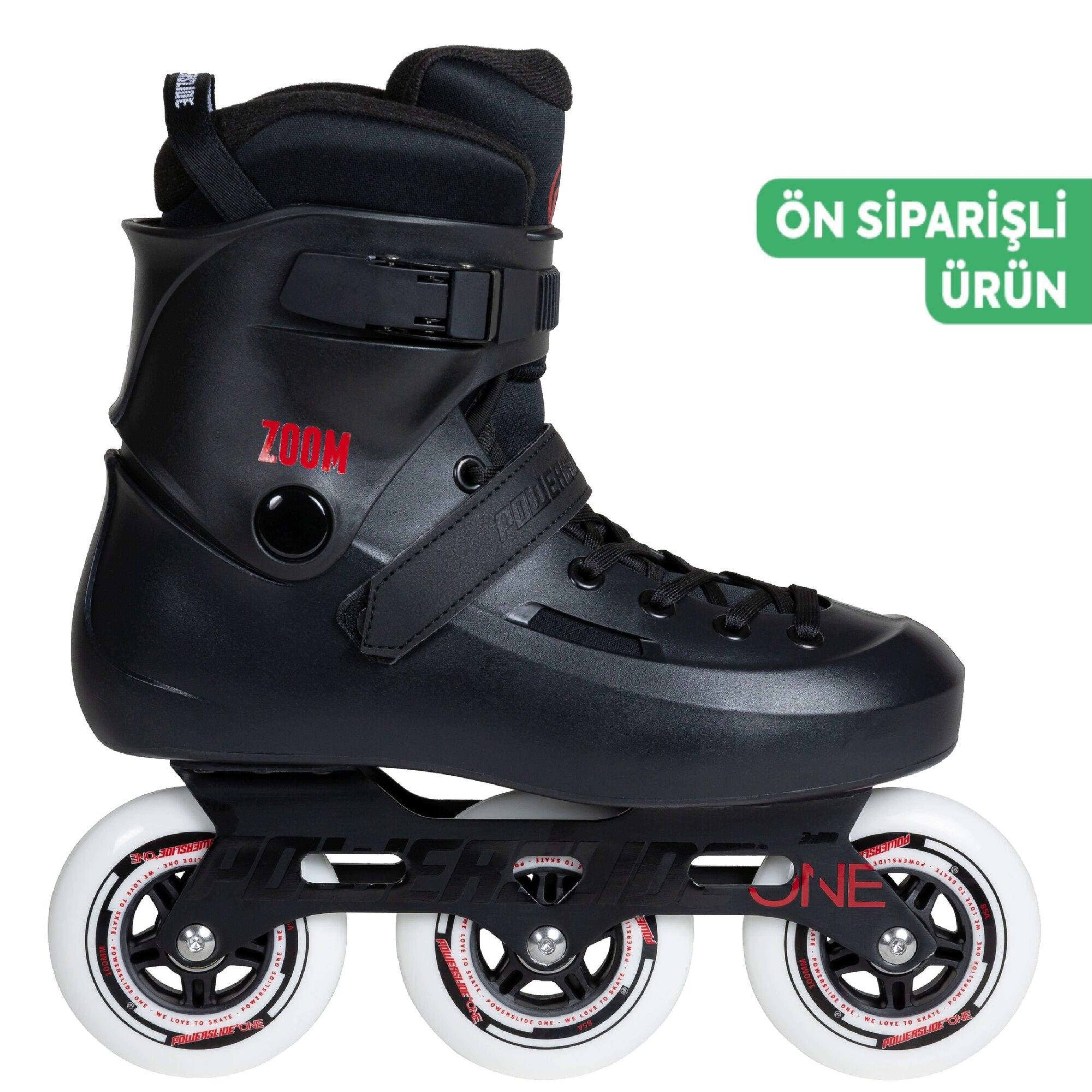 Zoom Black 100 Urban Paten