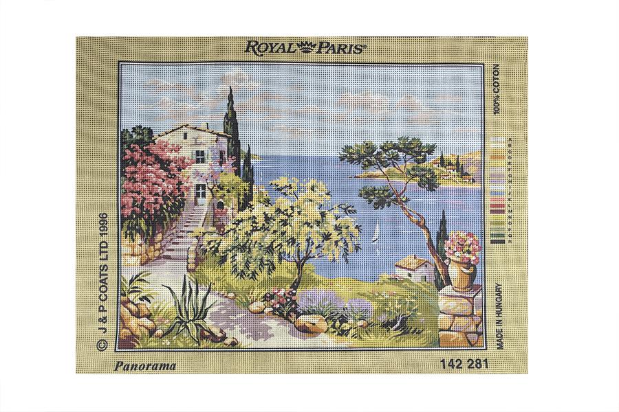  ROYAL PARİS BASKILI GOBLEN 142.28145x60 cm