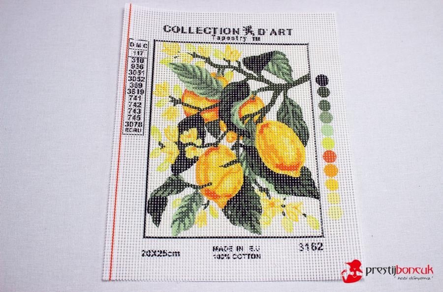 COLLECTION D'ART BASKILI GOBLEN 3162 20x25 cm