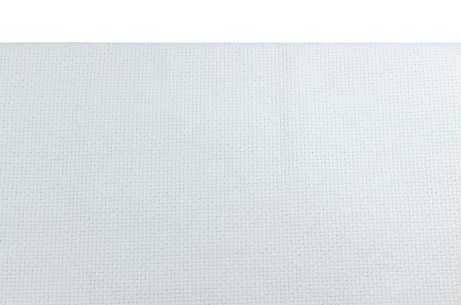 Domino Etamin Nakış Kumaşı 11 ct Beyaz