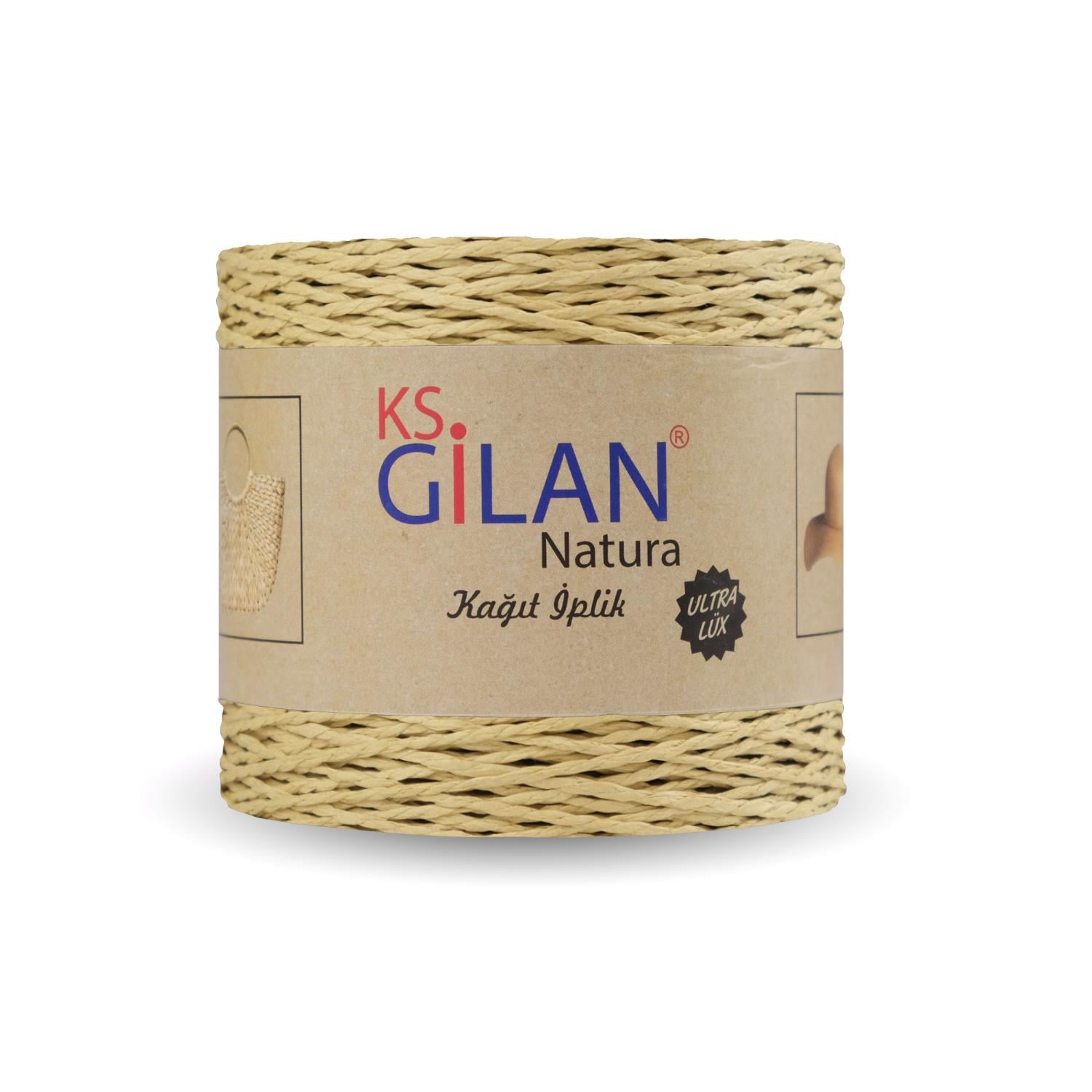 Gilan Ultra Lüks Kağıt İp 250 Metre-Yeni Nesil No:02