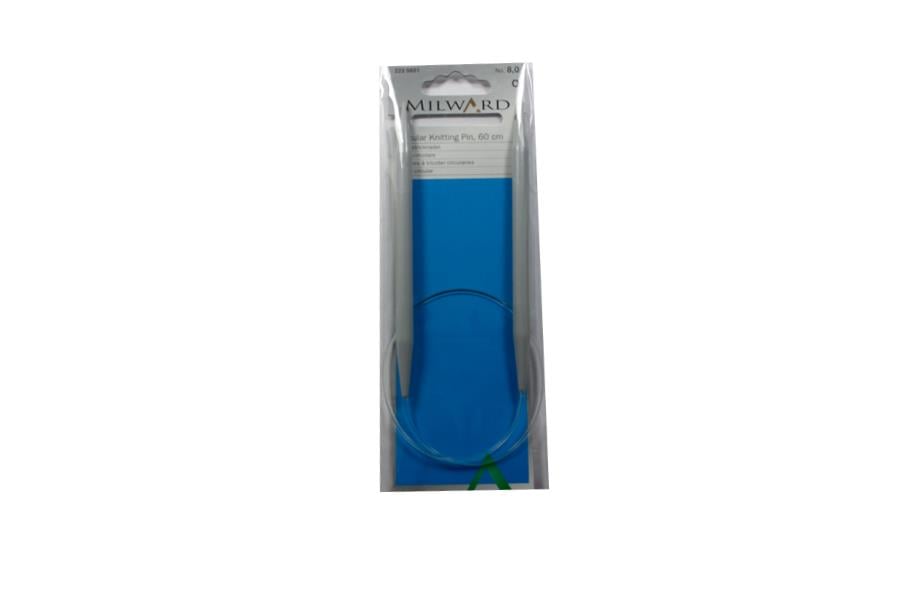 Milward 8 mm 60cm Plastik Misinalı Şiş