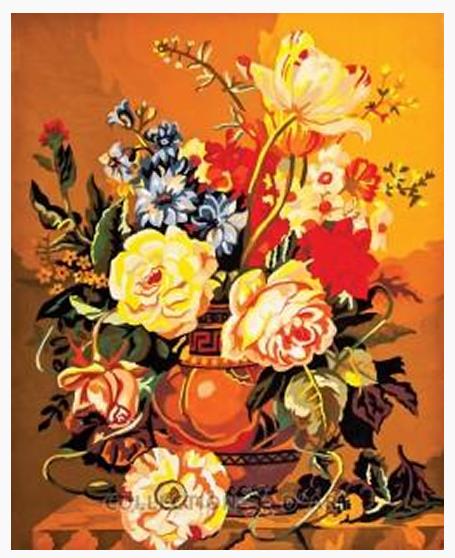  COLLECTION D'ART BASKILI GOBLEN 11518 50x60 cm
