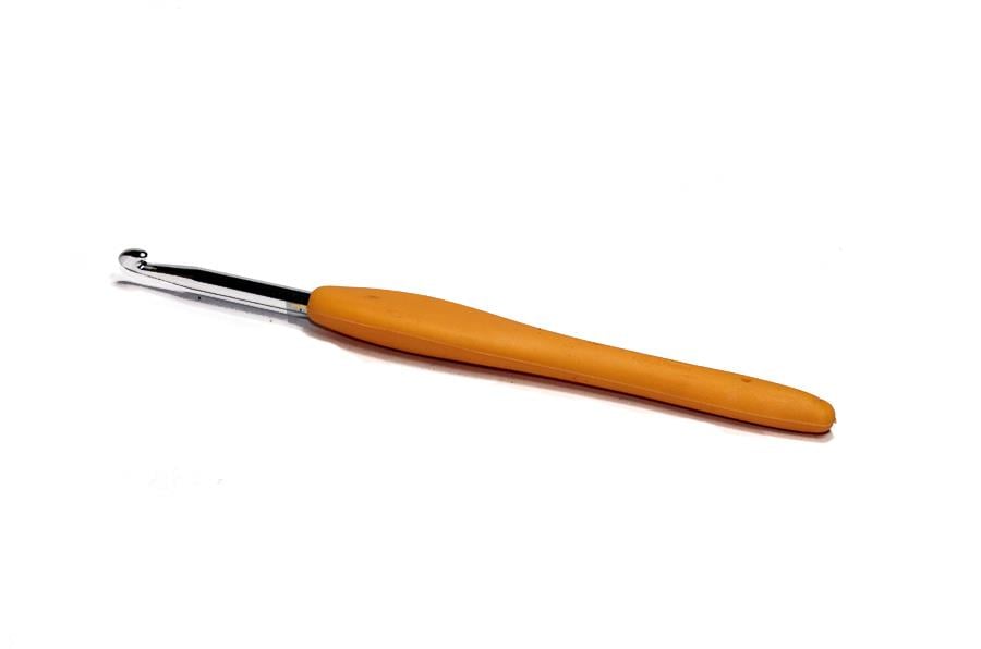  Yabalı Plastik Saplı Alüminyum Tığ Kanca 4.5 mm