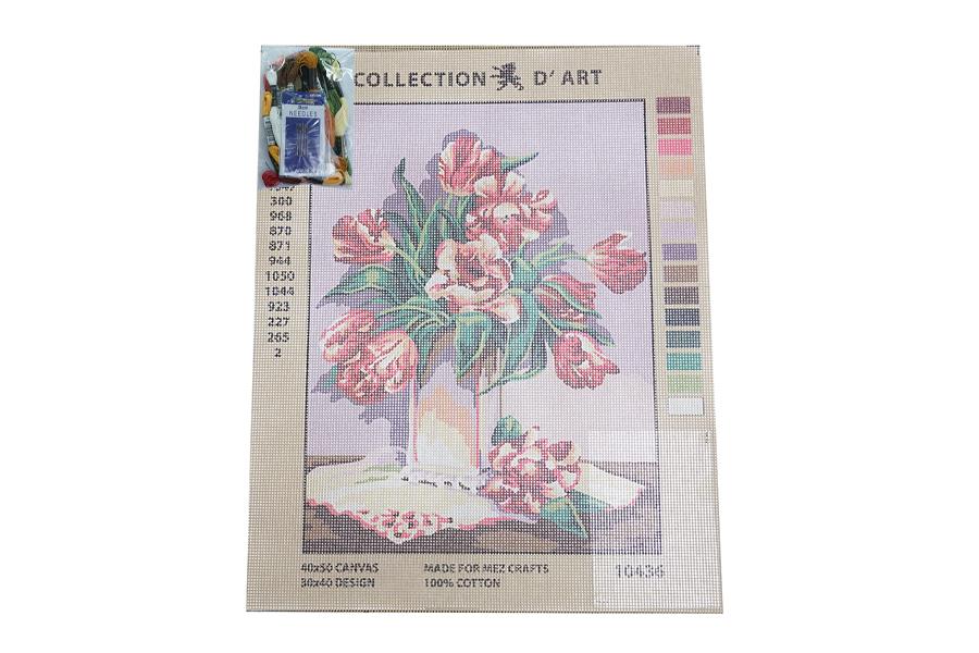 COLLECTION D'ART BASKILI GOBLEN 10436 40x50 cm