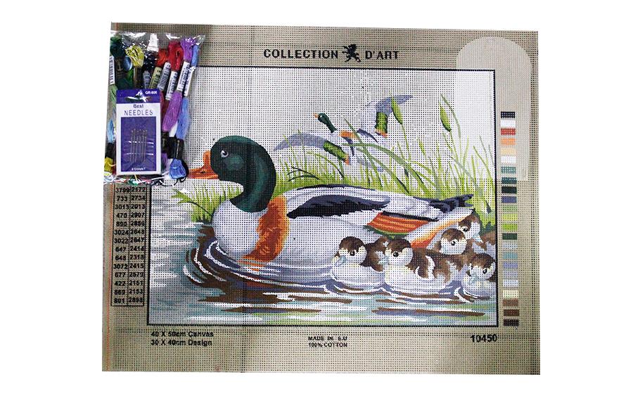 COLLECTION D'ART BASKILI GOBLEN 10450 40x50 cm