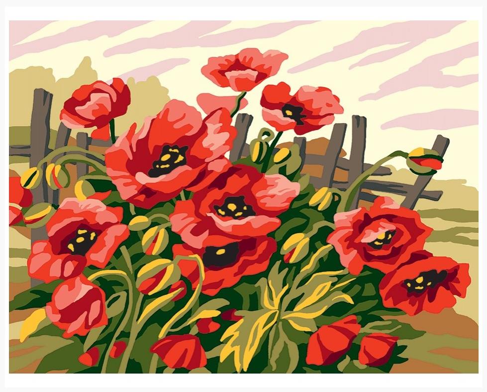 COLLECTION D'ART BASKILI GOBLEN 10487 40x50 cm