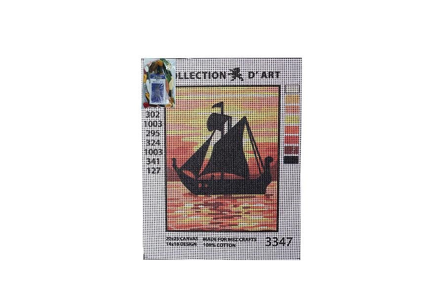 COLLECTION D'ART BASKILI GOBLEN 3347 20x25 cm