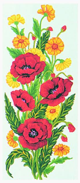 COLLECTION D'ART BASKILI GOBLEN 8010 30x60 cm
