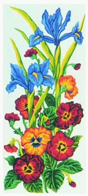 COLLECTION D'ART BASKILI GOBLEN 8013 30x60 cm