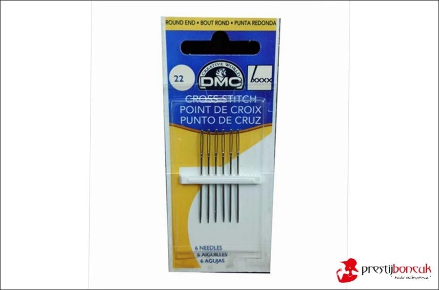 DMC Etamin İğnesi 1771/1 No 22