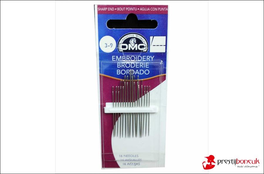 DMC Nakış İğnesi 1765/2 No:3-9
