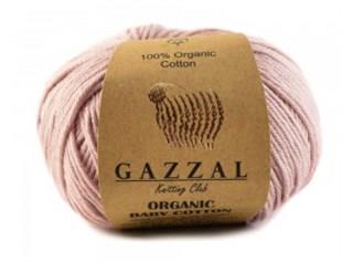 Gazzal Organic Baby Cotton 416