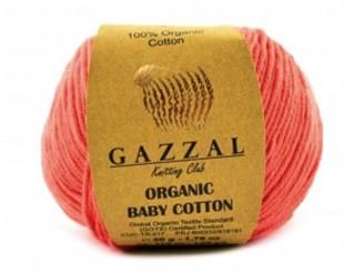 Gazzal Organic Baby Cotton 419