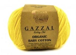 Gazzal Organic Baby Cotton 420
