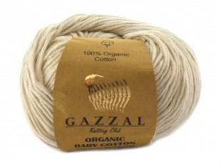 Gazzal Organic Baby Cotton 436