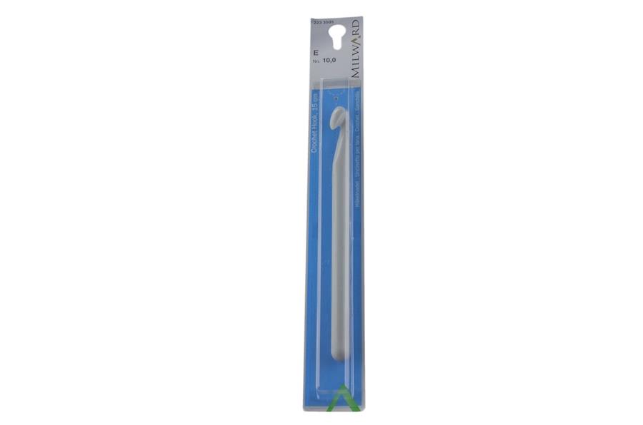 Milward 15 cm  10 mm Plastik Dantel Tığ Kanca