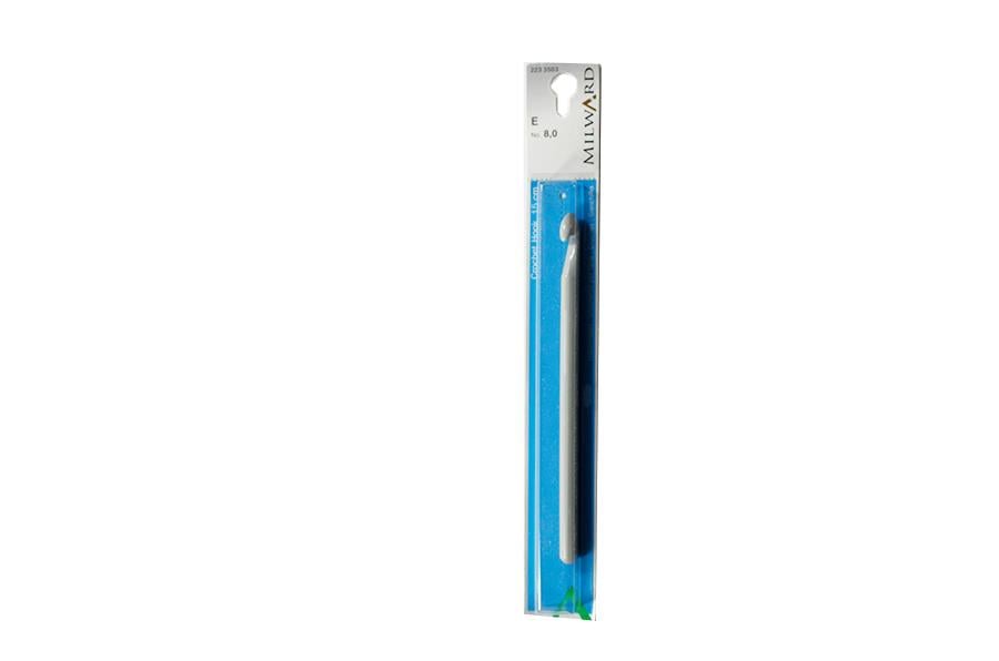 Milward 15 cm  8 mm Plastik Dantel Tığ Kanca