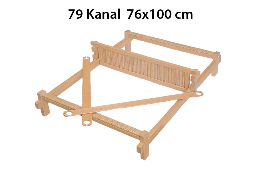 Şirin Kasnak Anadolu Dokuma Tezgahı 79 Kanallı