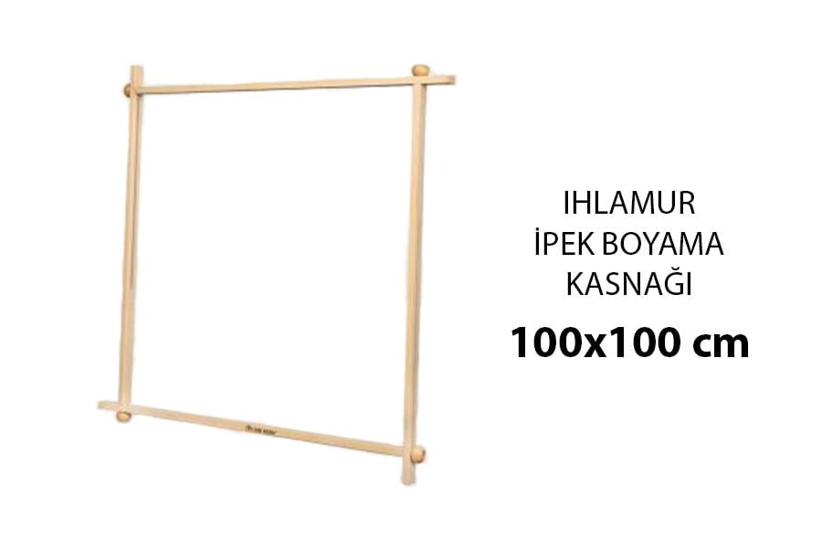Şirin Kasnak Ihlamur İpek Boyama Kasnakları 276