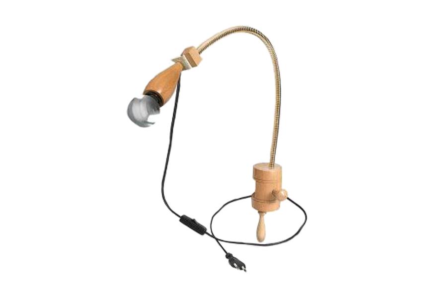 Şirin Kasnak Masa Bağlantılı Lamba 40W 316-ML
